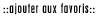 ajouter CARR à vos favoris